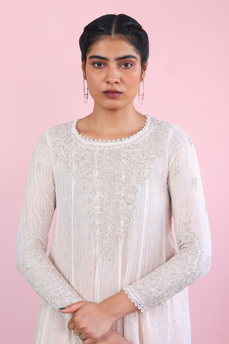 Jahanaara Anarkali Set