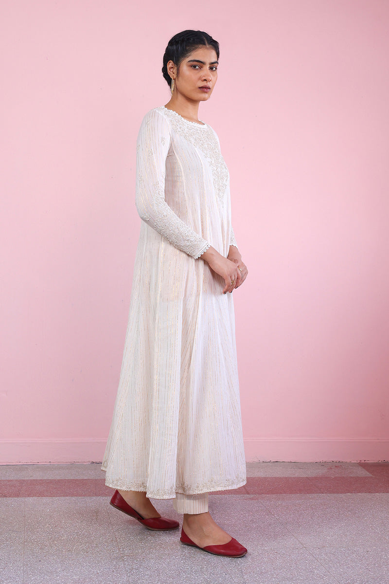 Jahanaara Anarkali Set