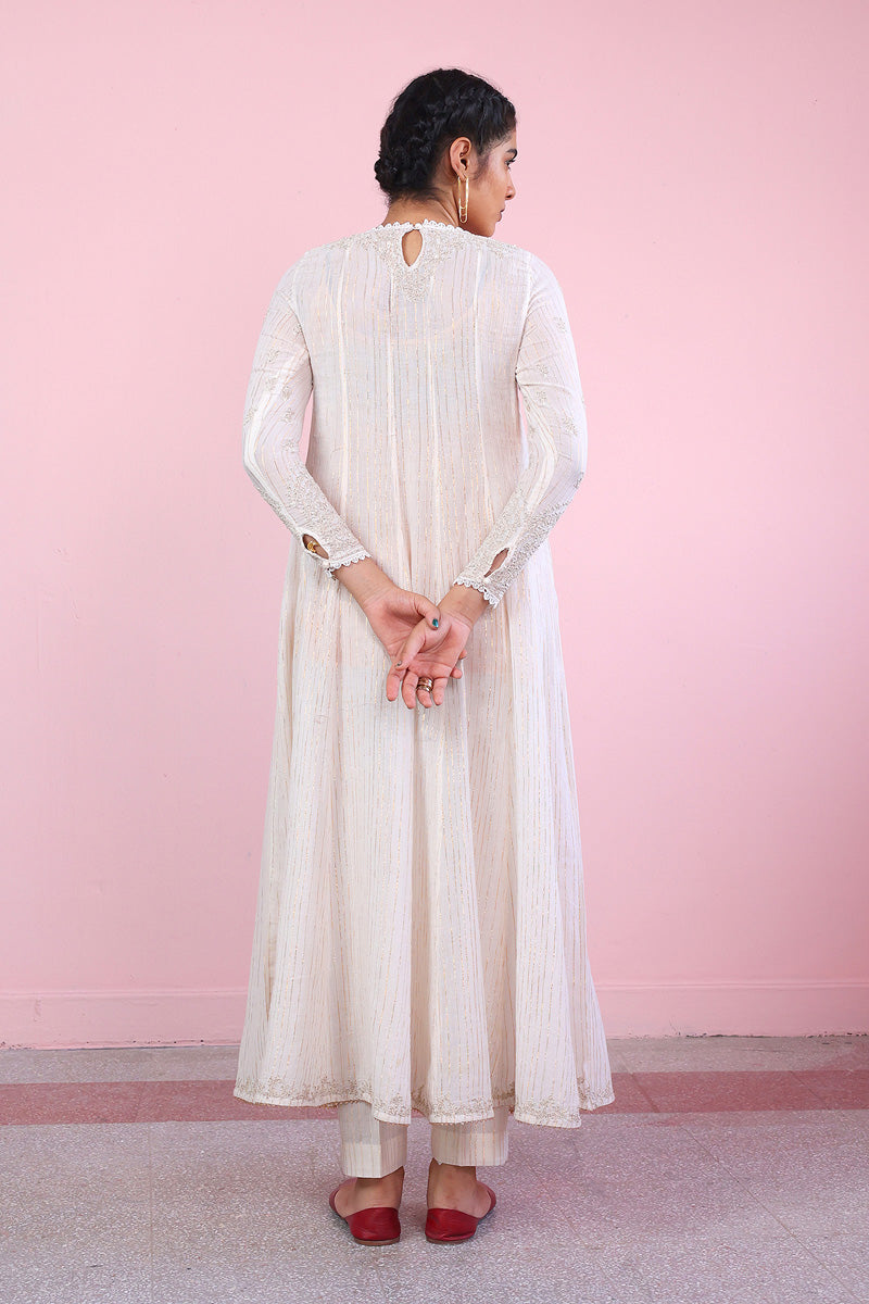 Jahanaara Anarkali Set