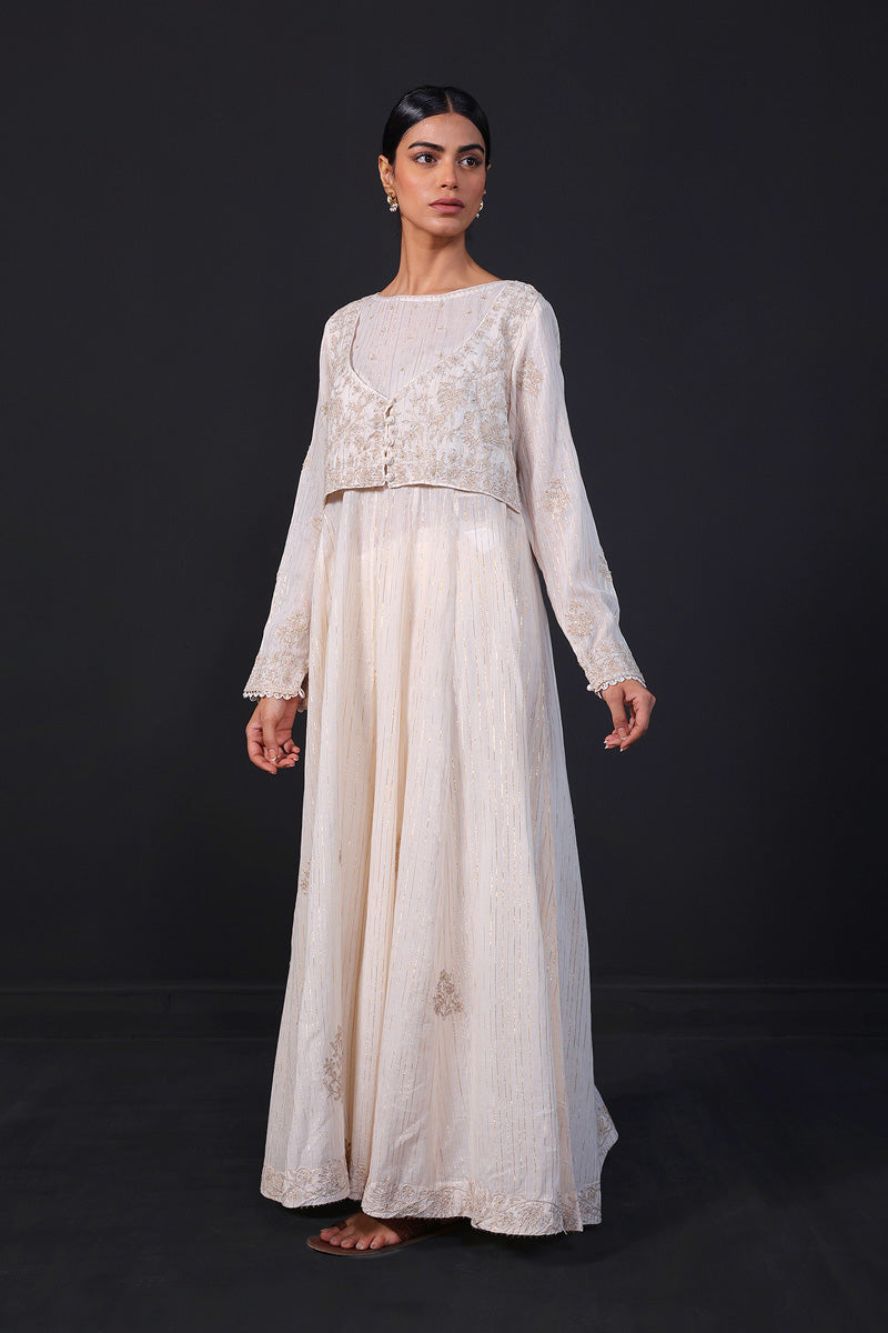 Jahanaara Anarkali Set