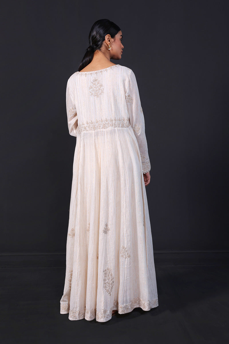 Jahanaara Anarkali Set