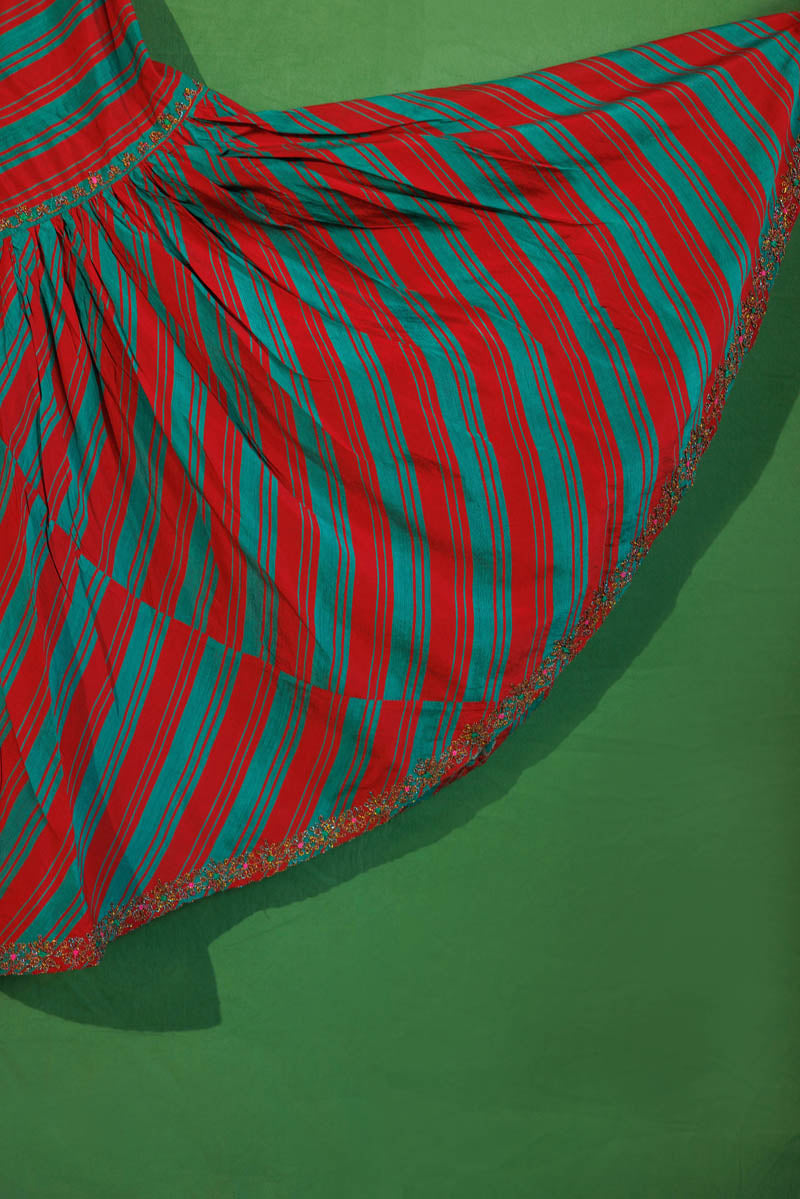red