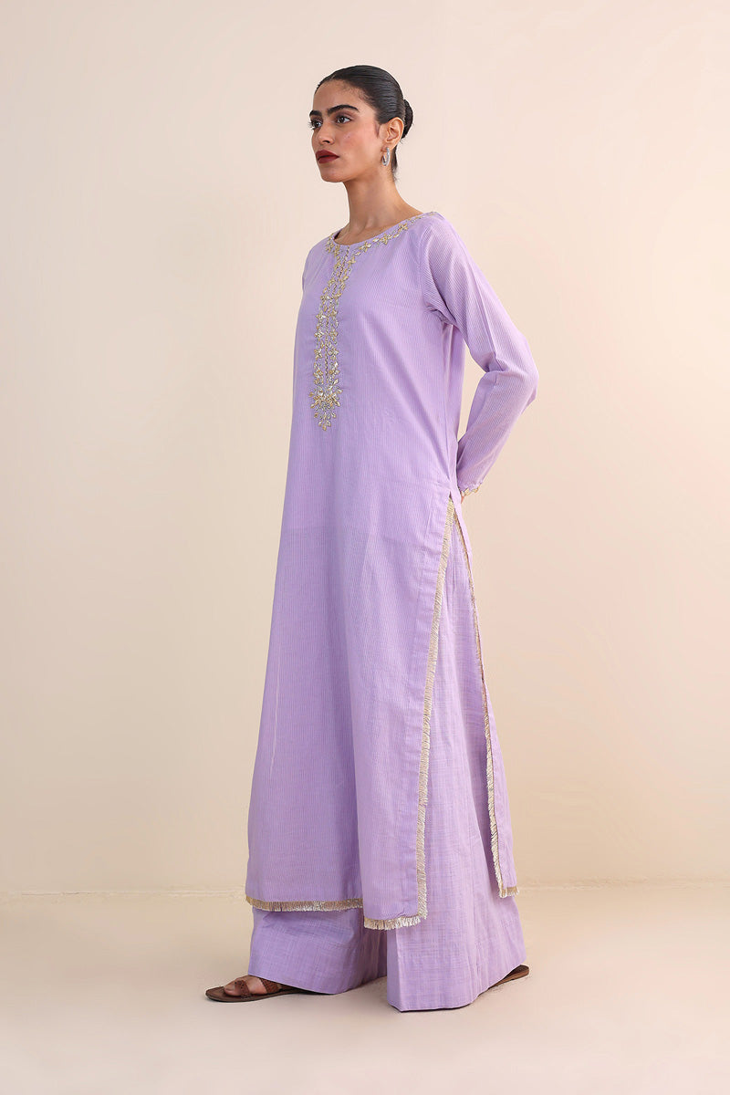 purple