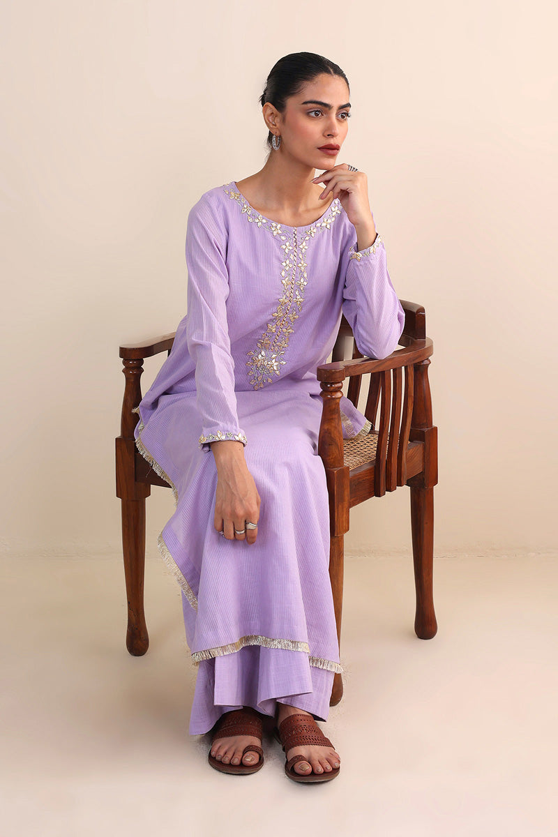 purple