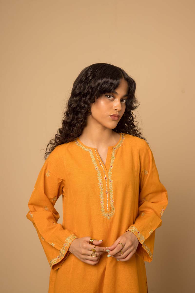 orange