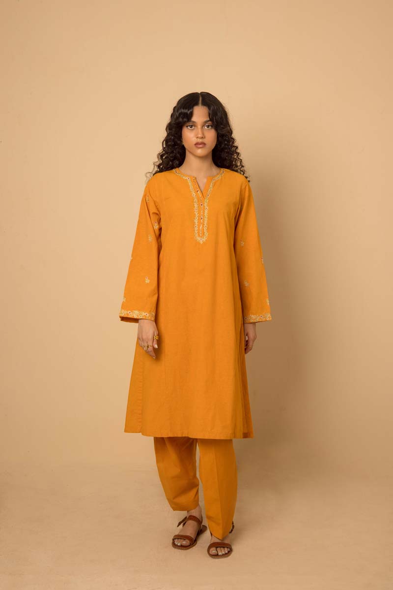 orange