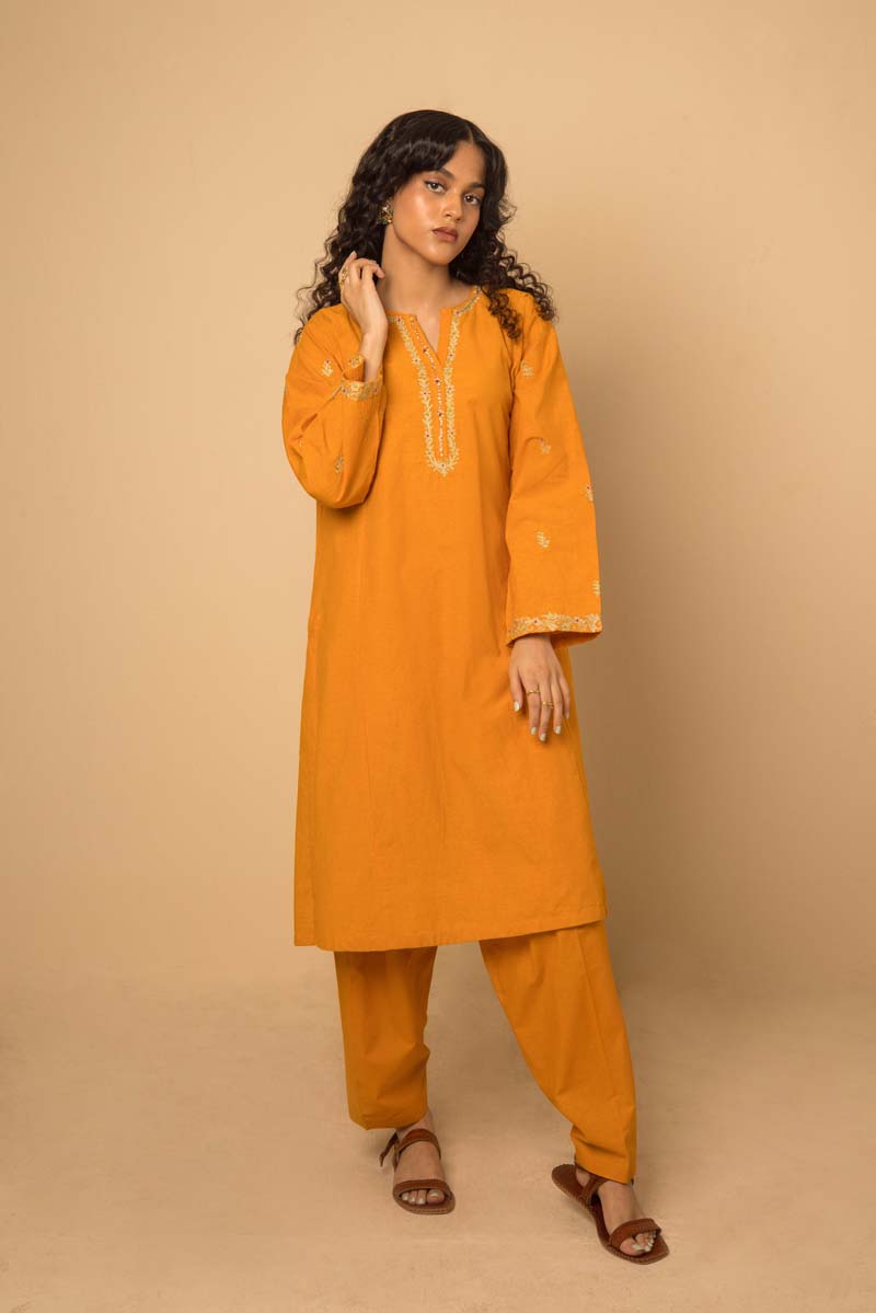 orange