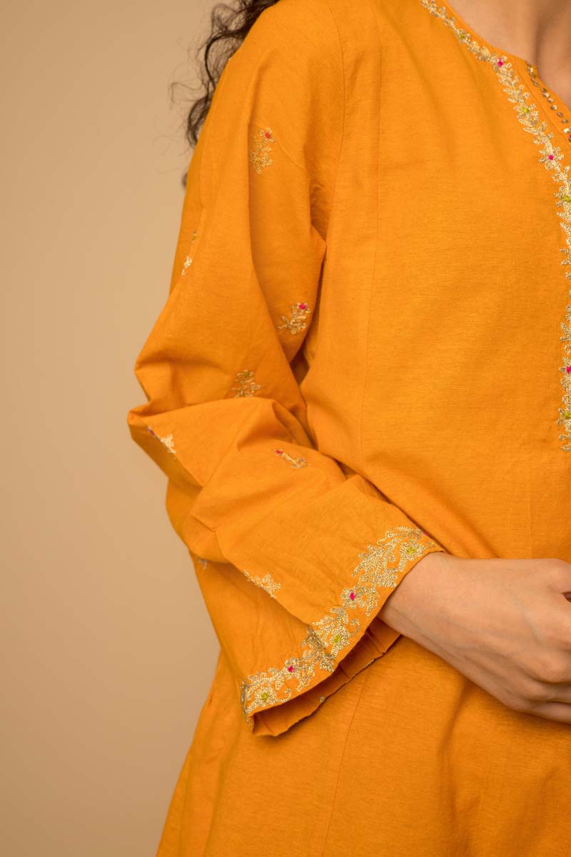 orange