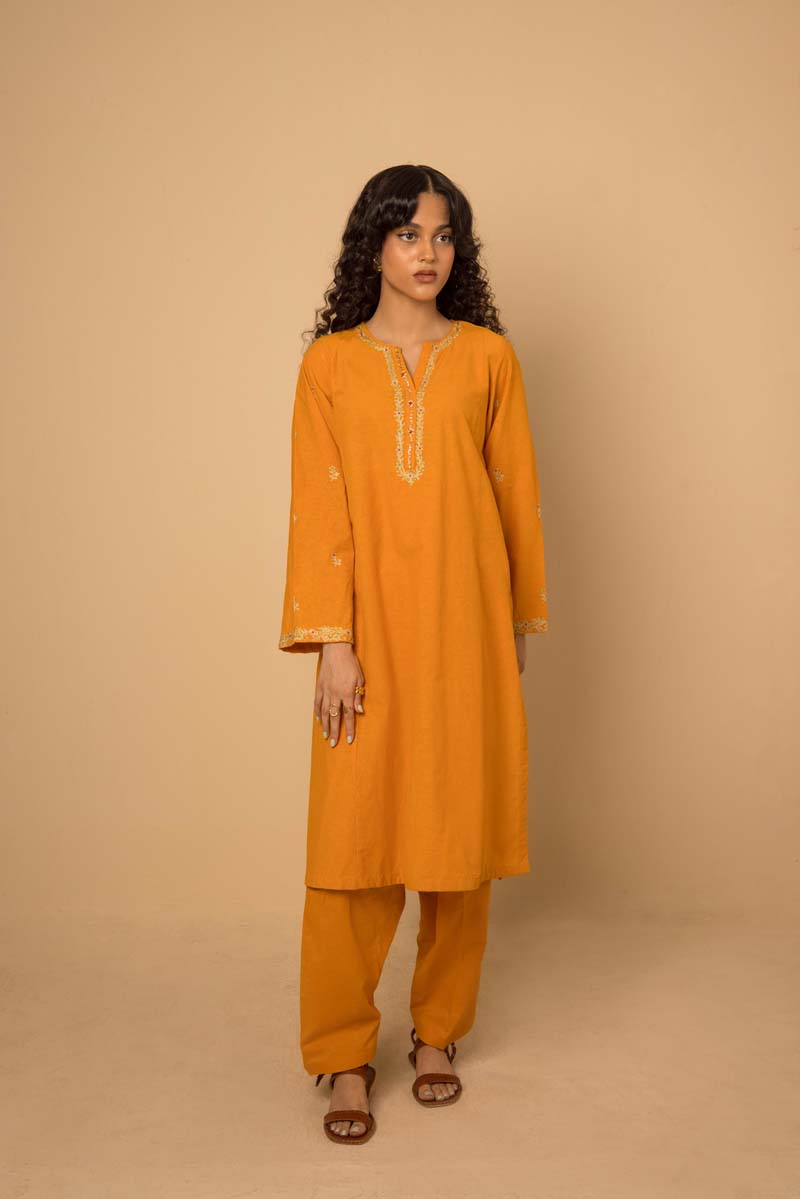 orange