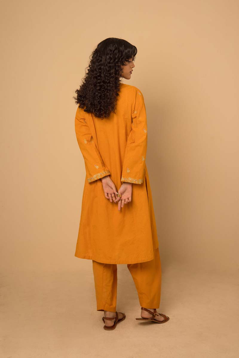 orange