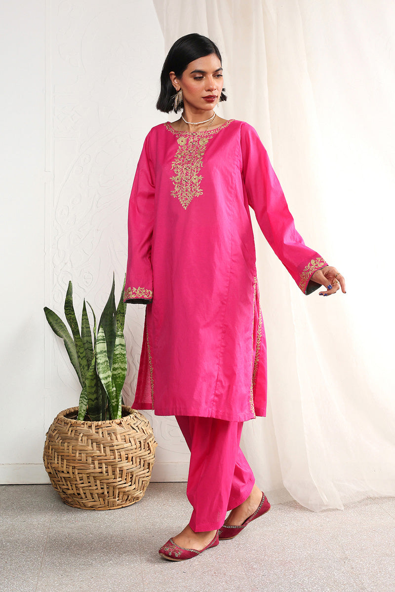 Gulabi Aik Rang