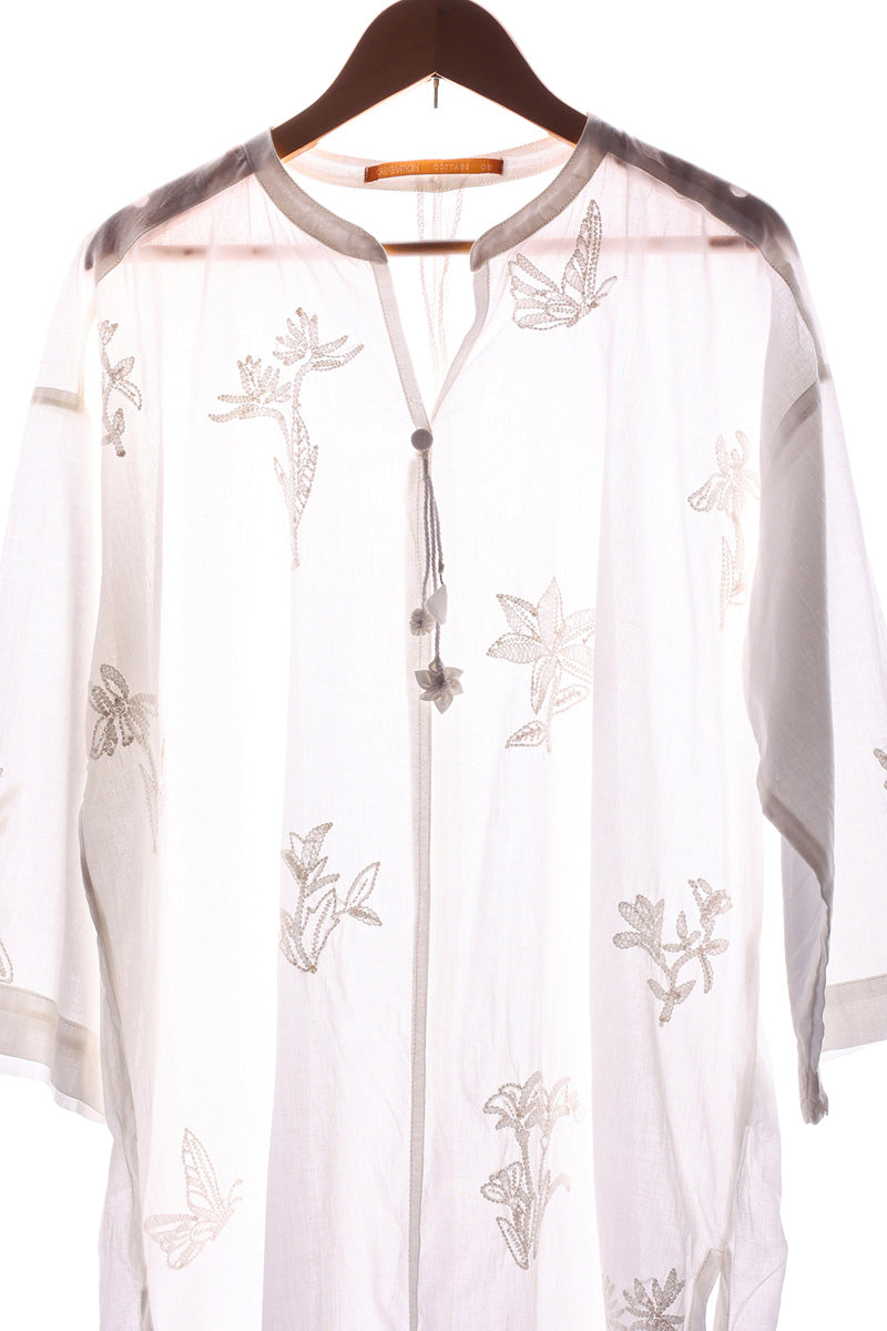 Urban Foliage Kurta