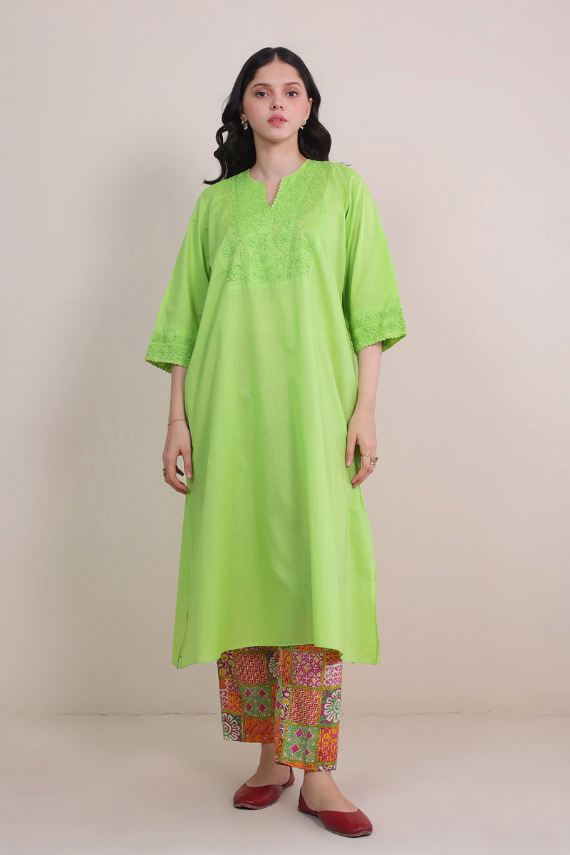 parrotgreen