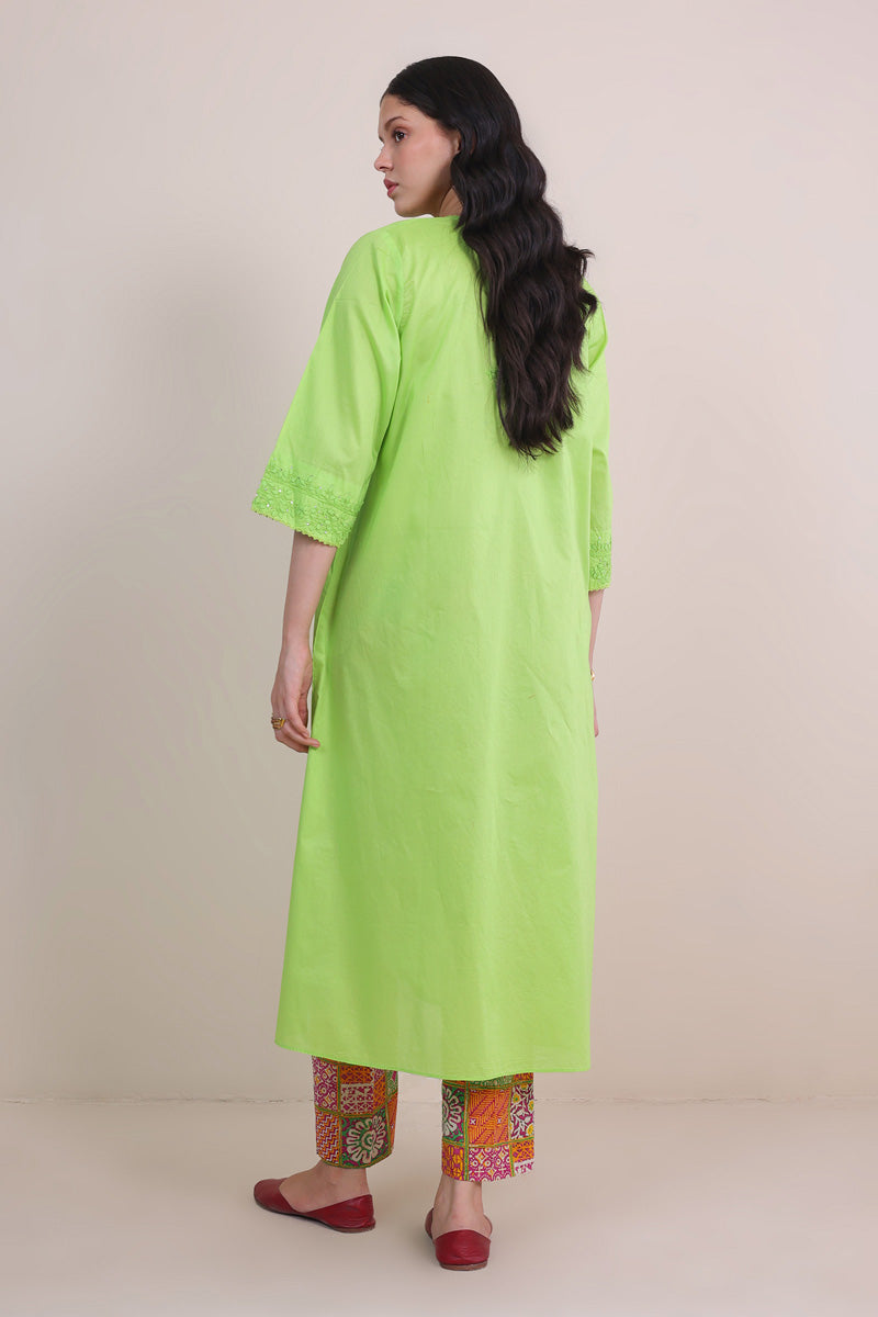 parrotgreen