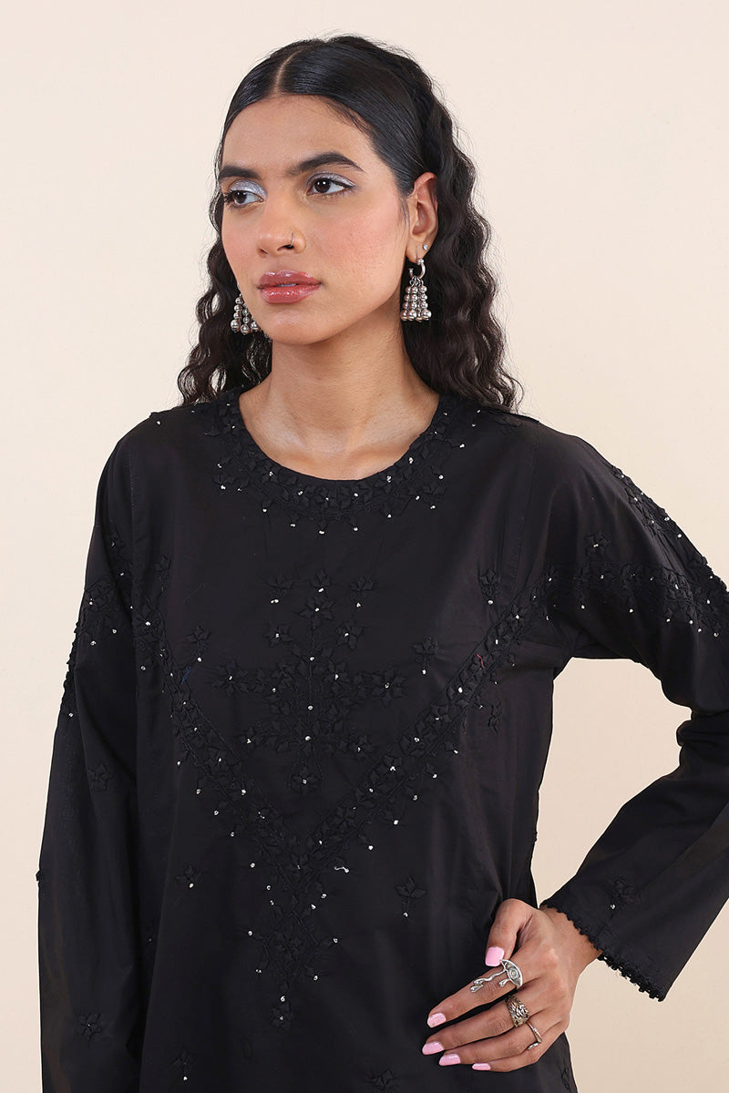 black