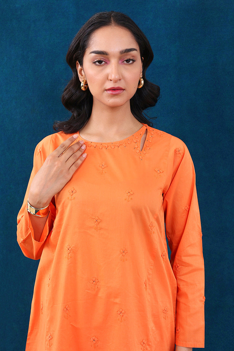 orange