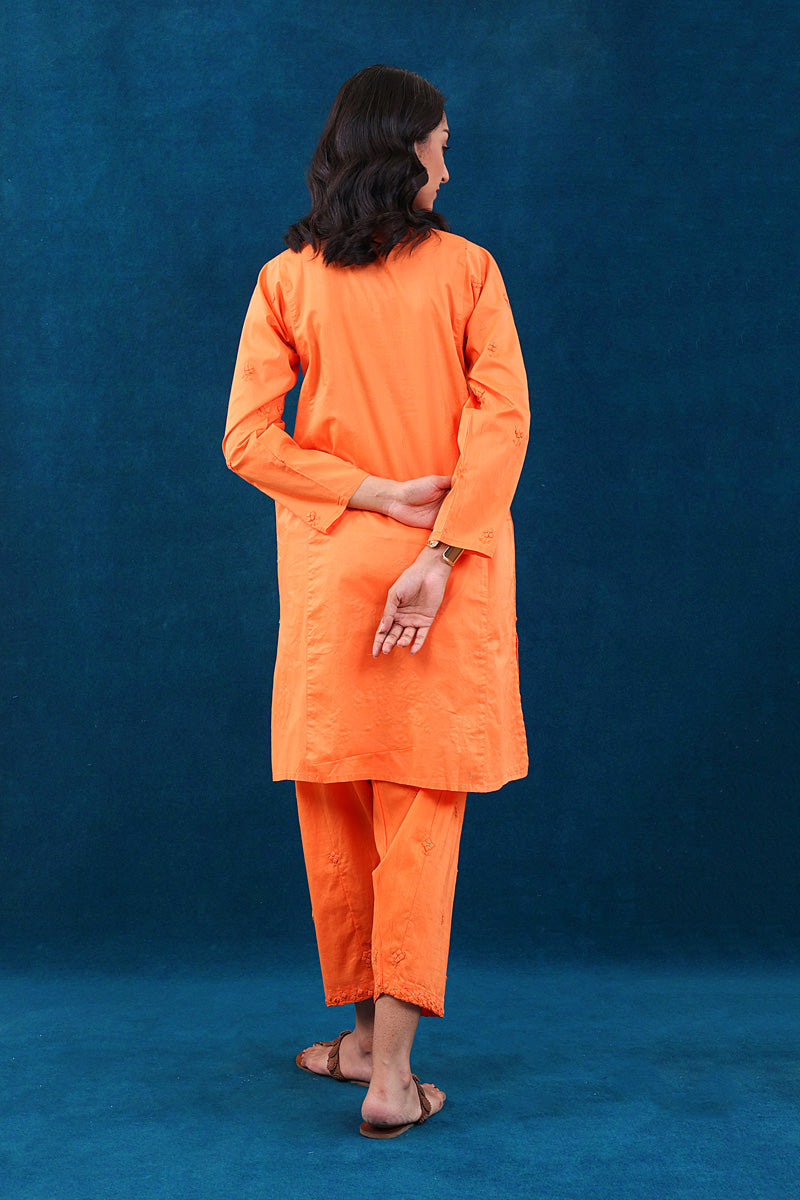 orange