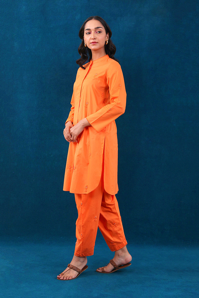 orange