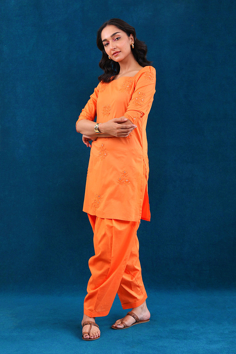orange