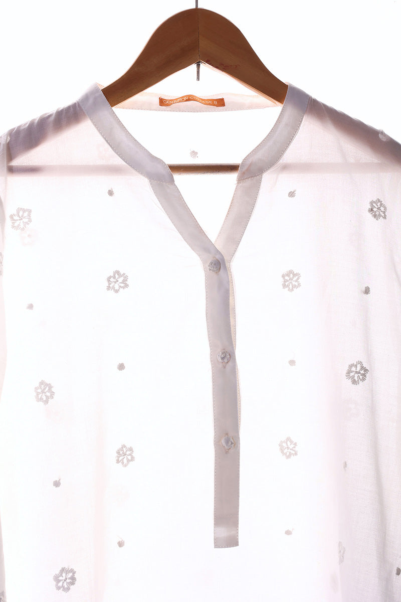 N K R Mini Florals Kurta