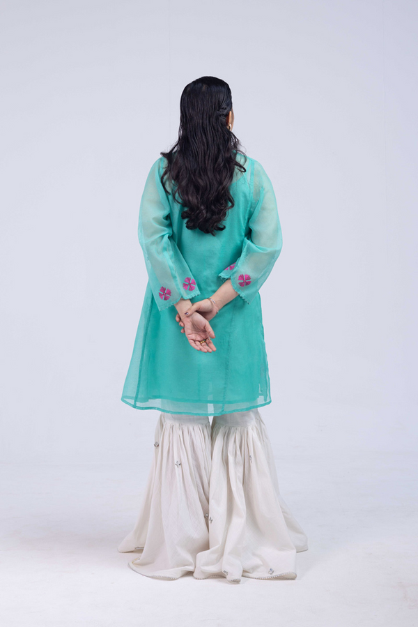 Phool Kahani Heritage Shirt