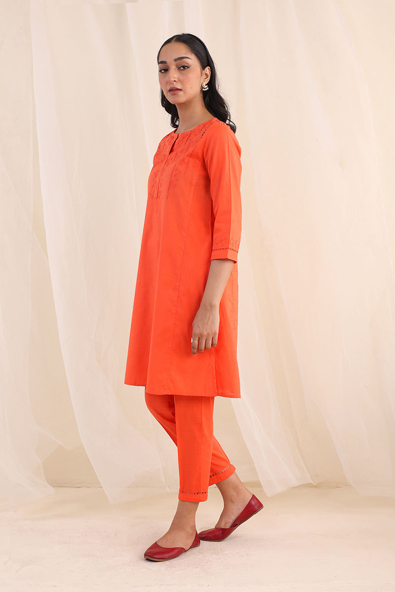 orange