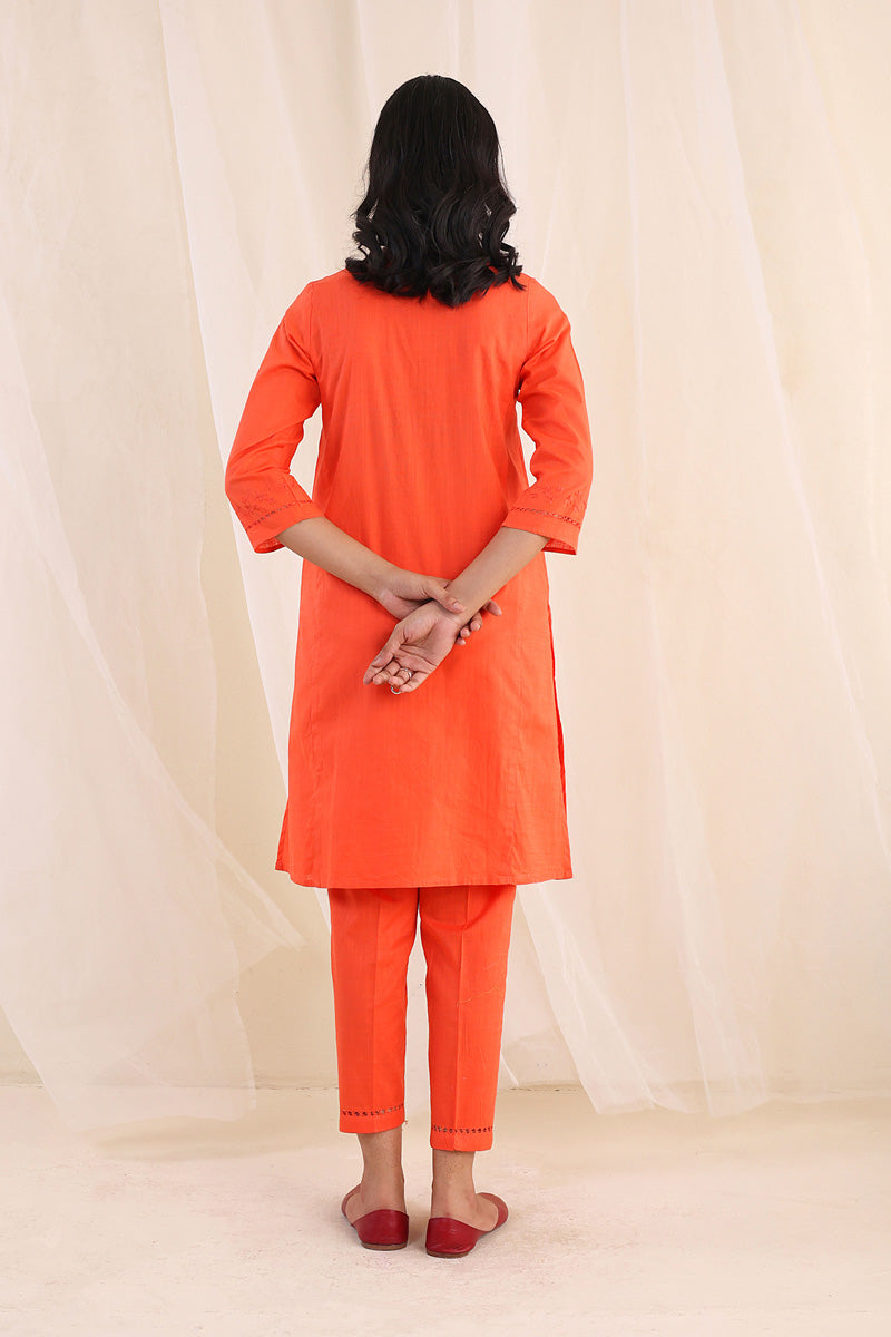 orange