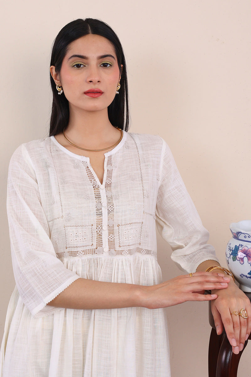 The Artisinal Dress