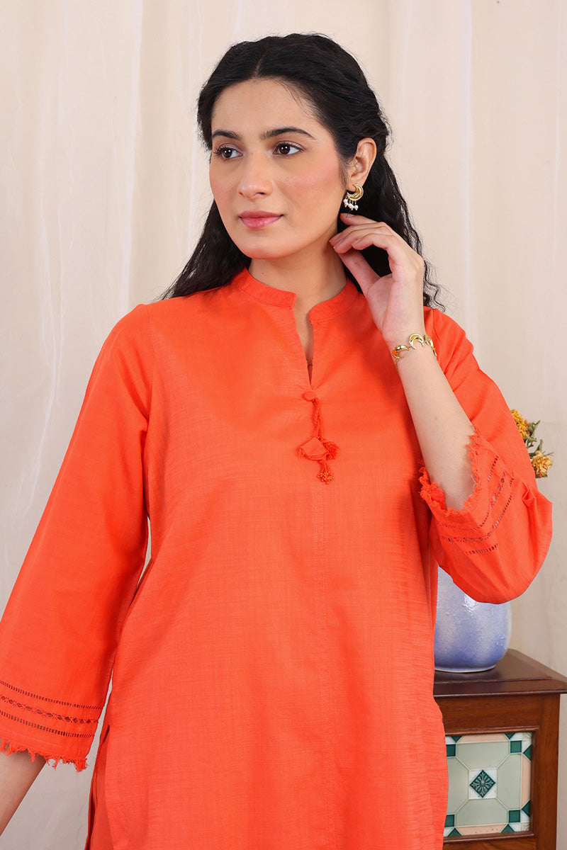 orange