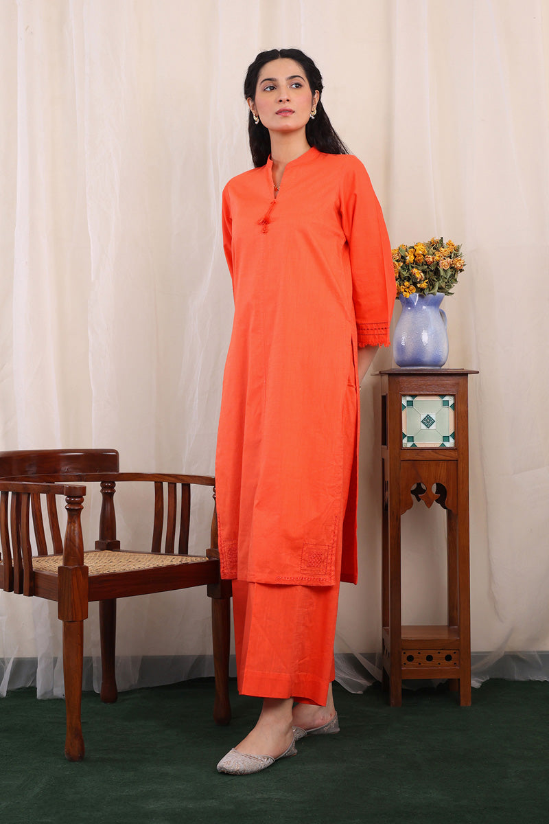 orange