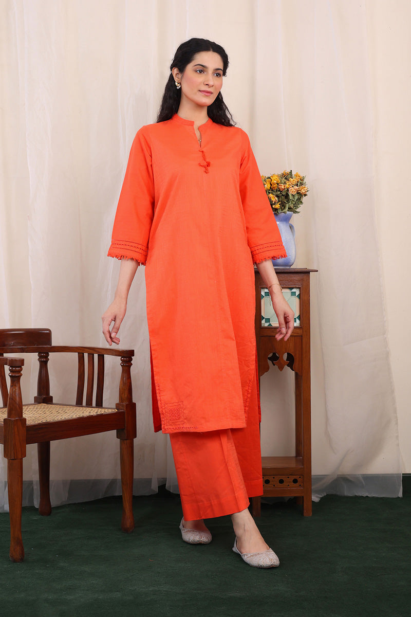 orange