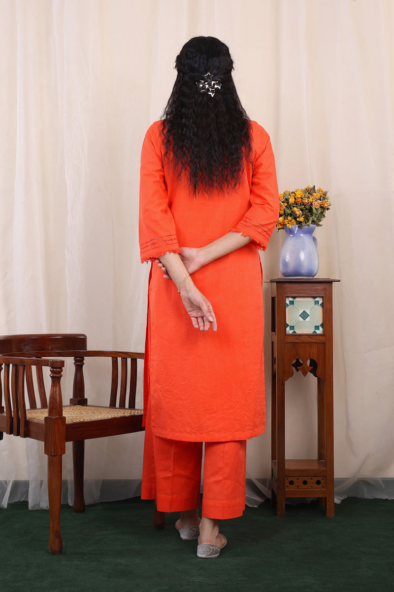 orange