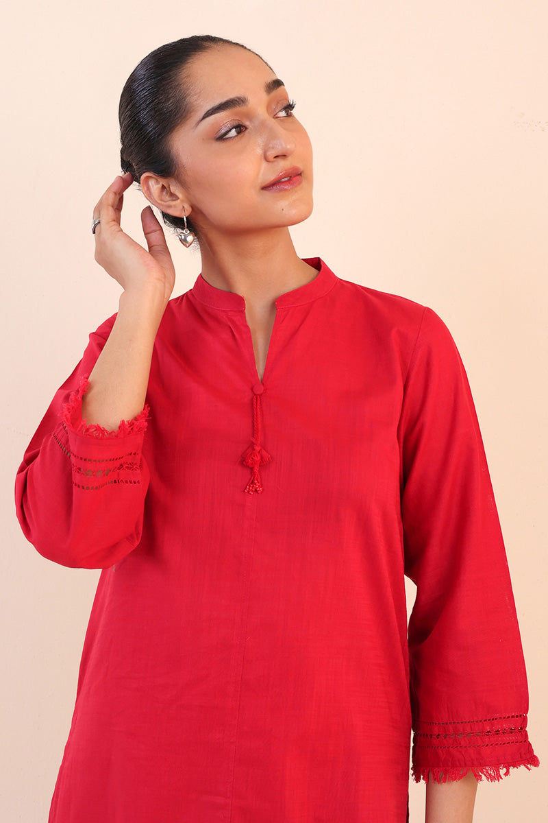 red