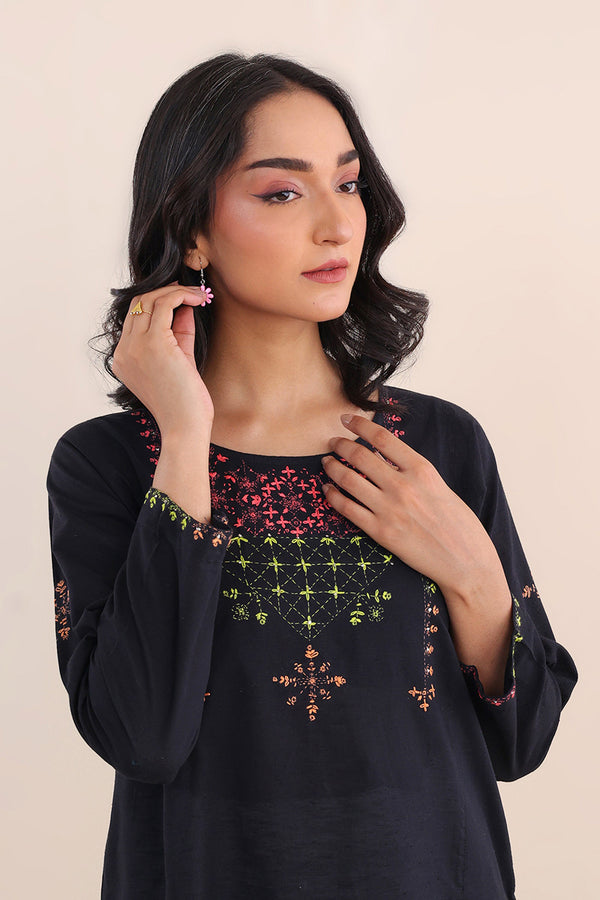 Sitara Hand Embroidered Kurta