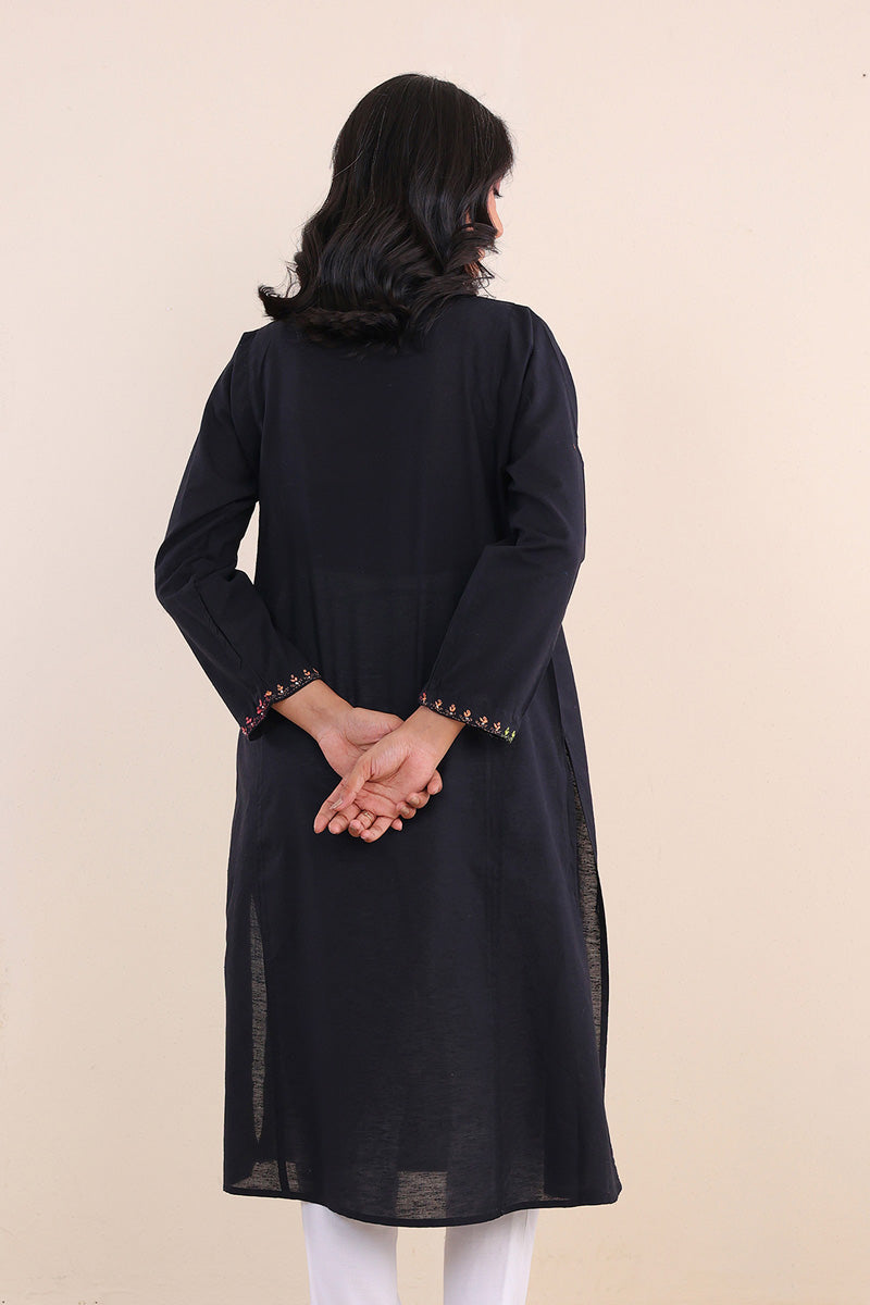 Sitara Hand Embroidered Kurta