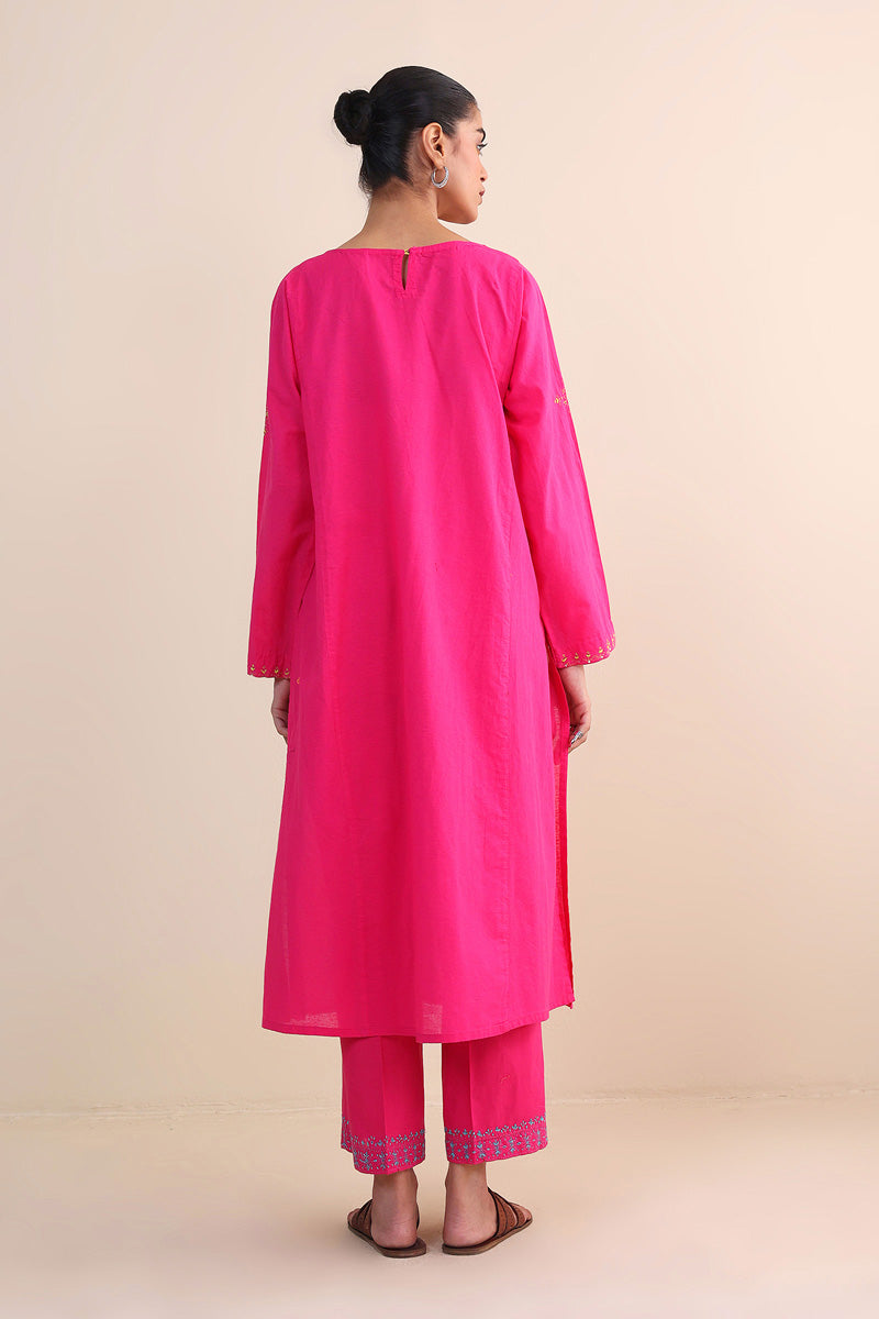 Sitara Hand Embroidered Kurta