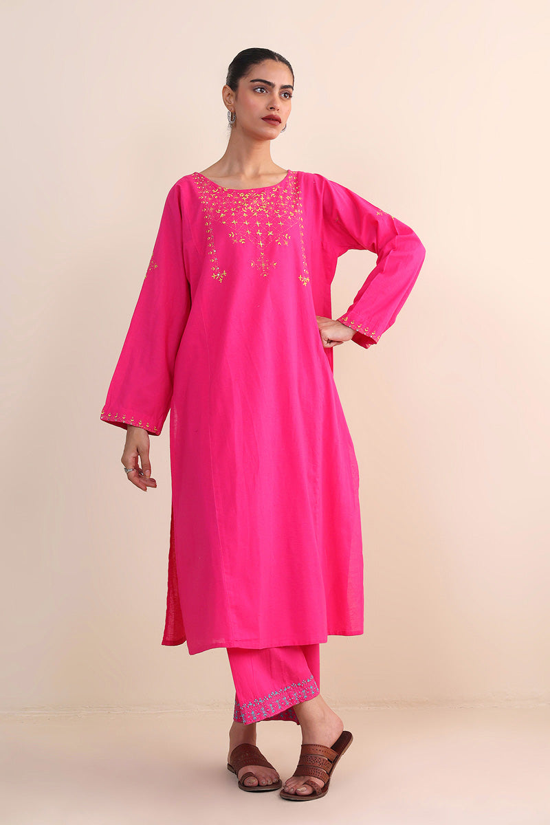 pink