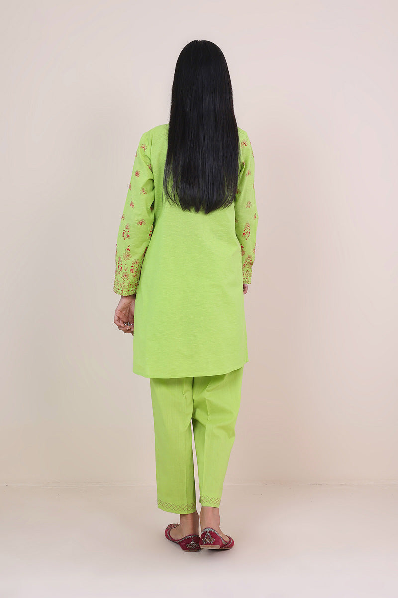 Sitara Hand Embroidered 2-Piece