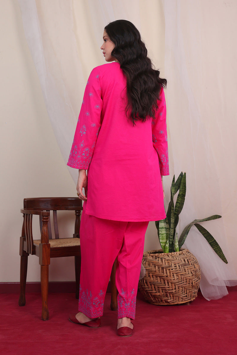 pink