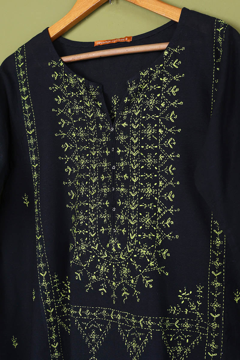 Sitara Hand Embroidered Kurti