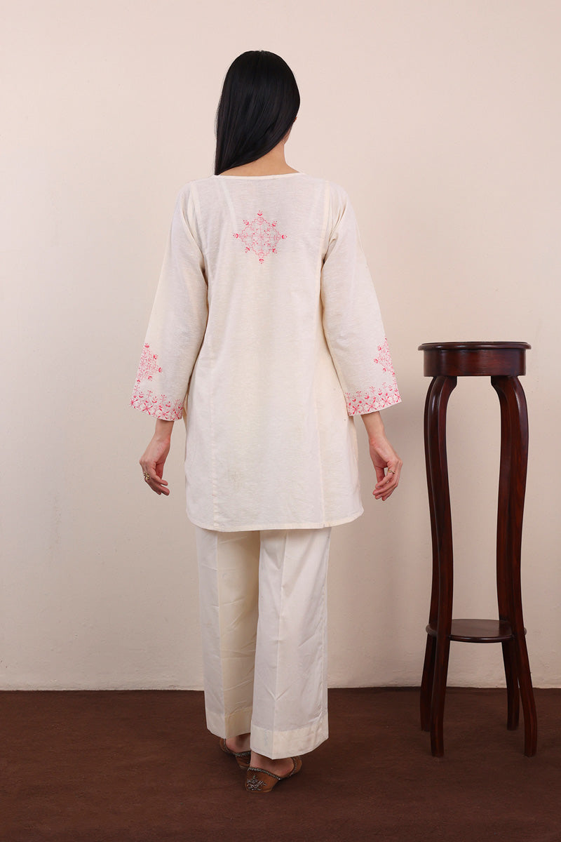 Sitara Hand Embroidered Kurti