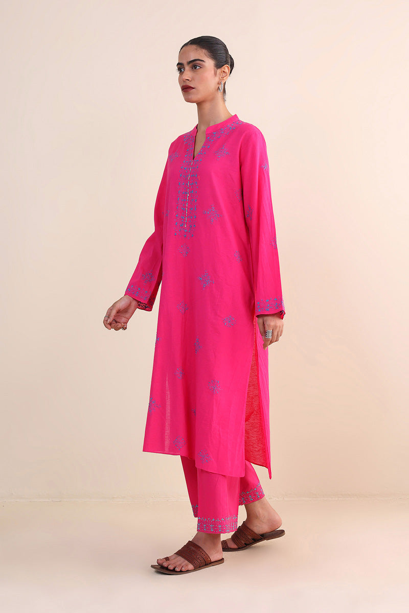 pink