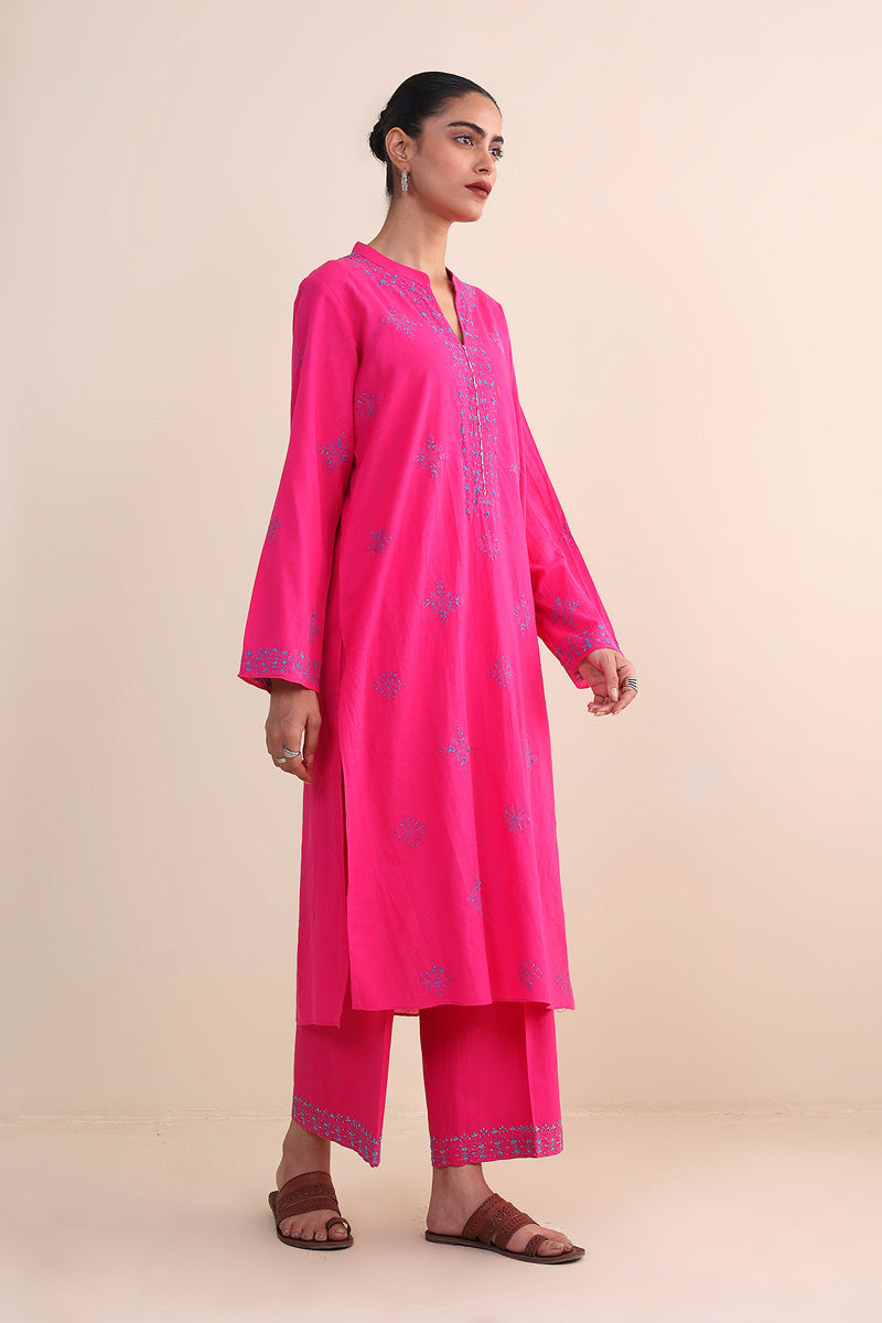 Sitara Embroidered Set