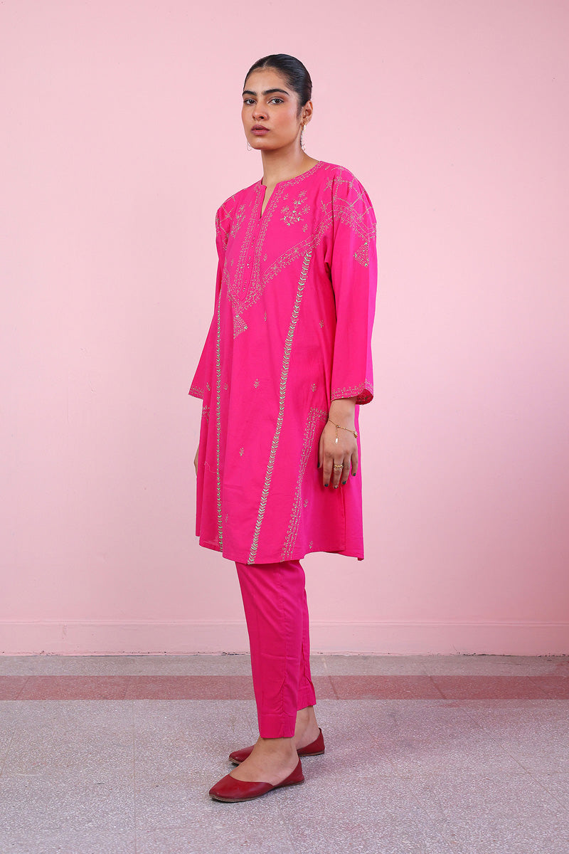 pink