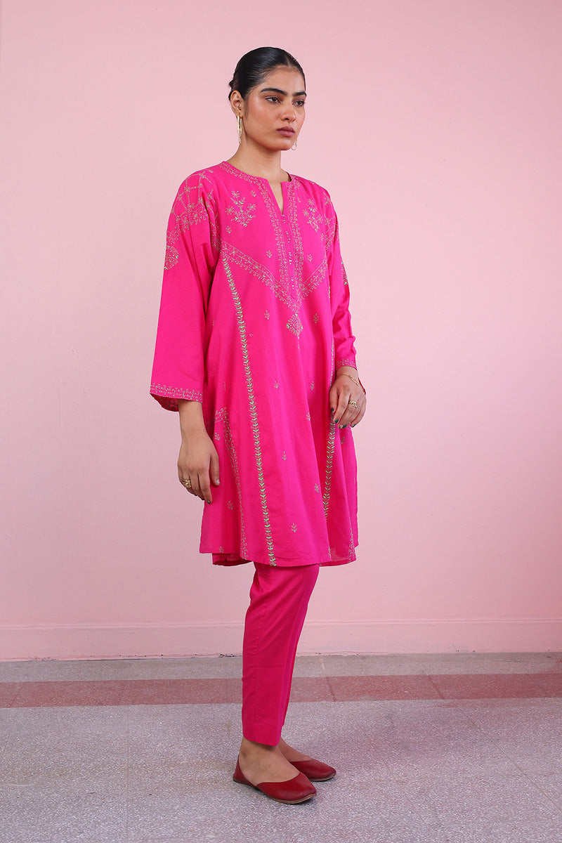 pink