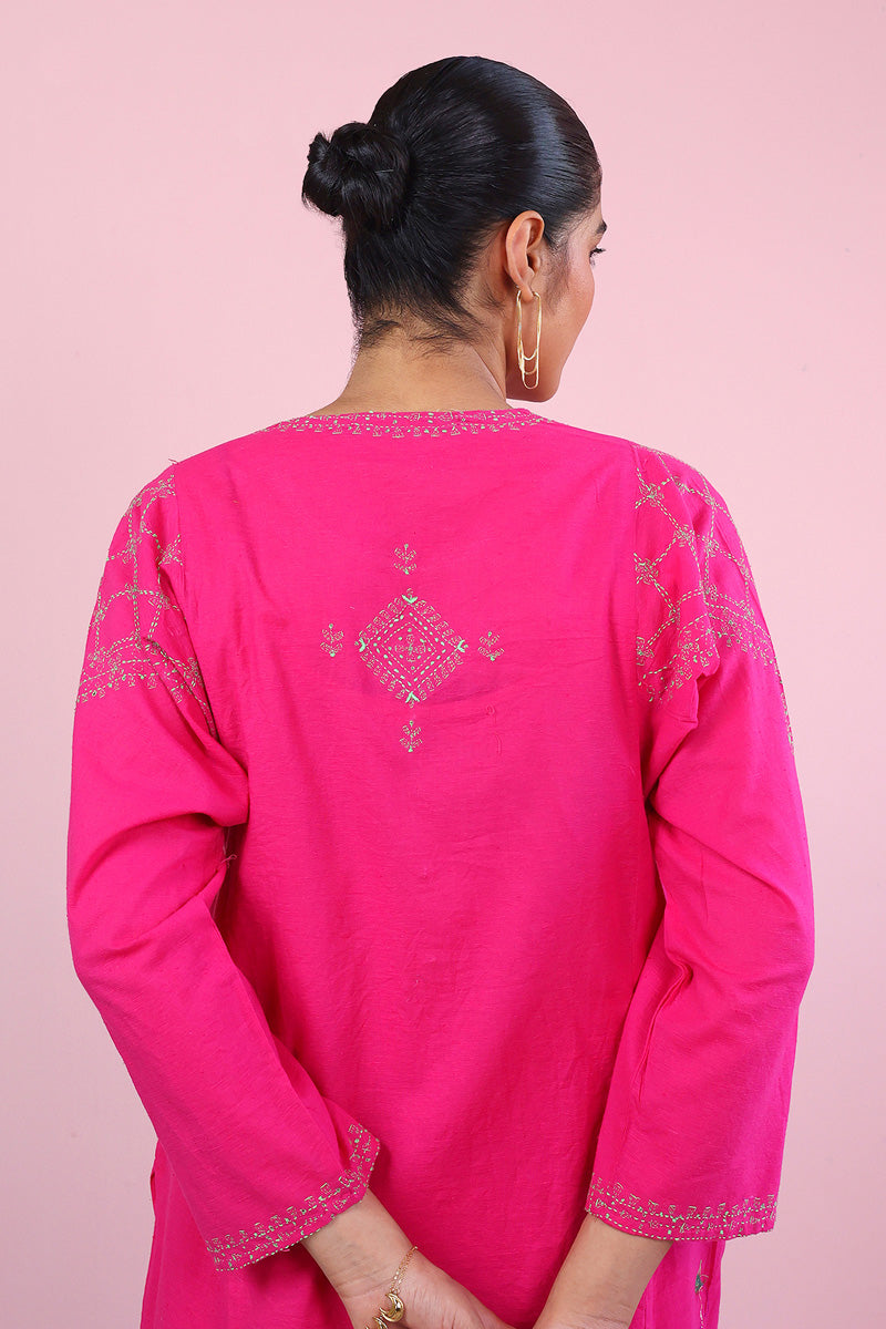 pink