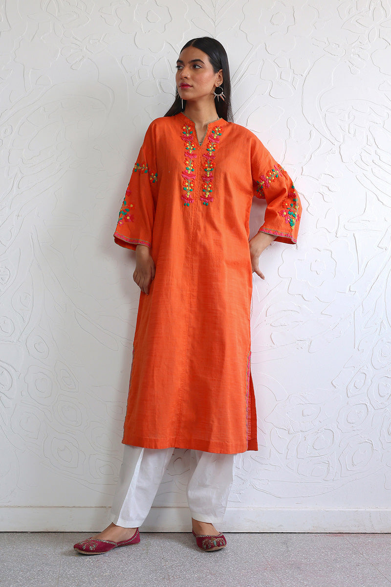 orange