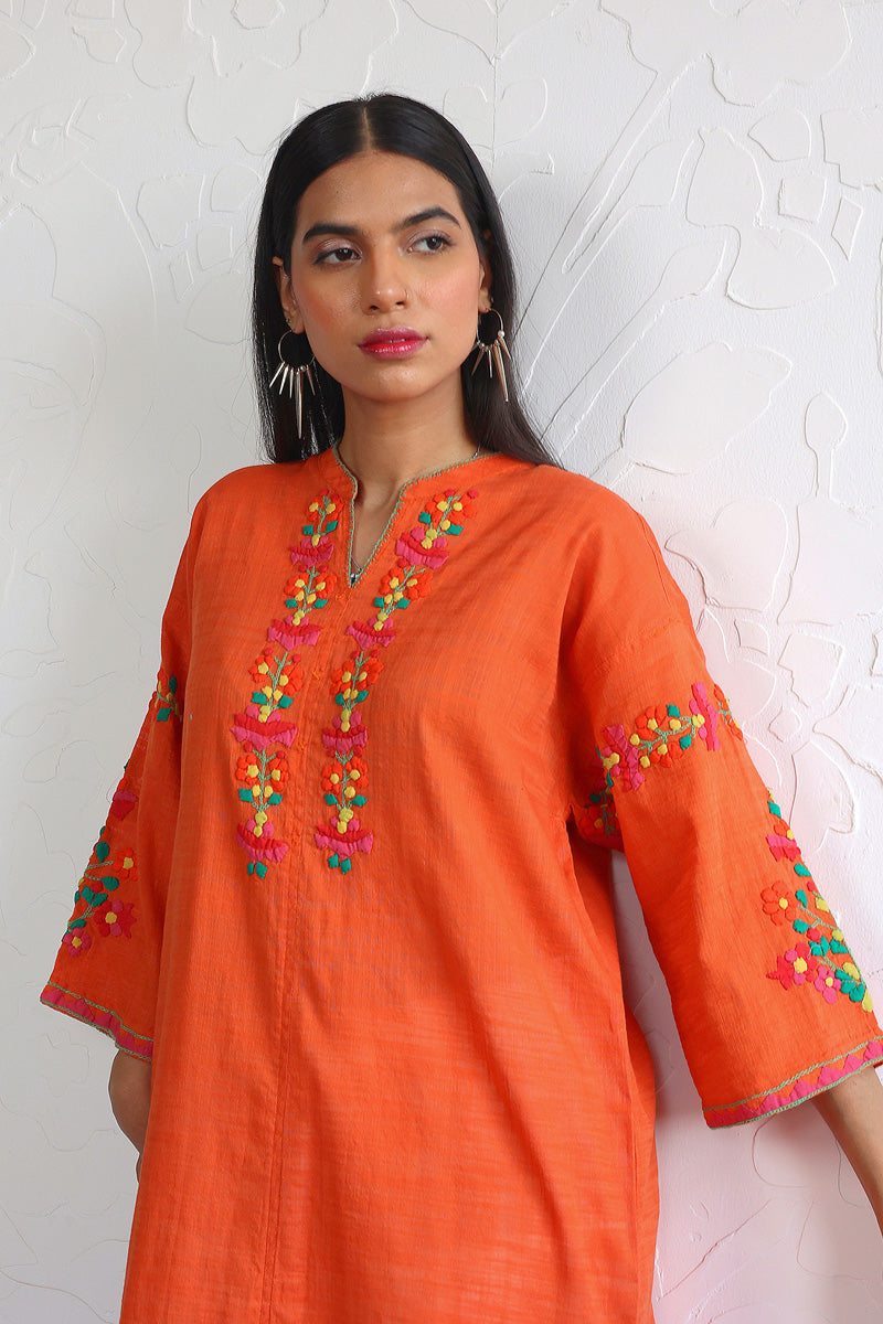 orange