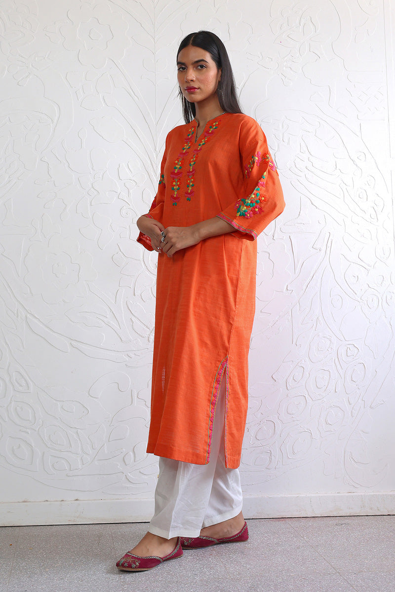 orange