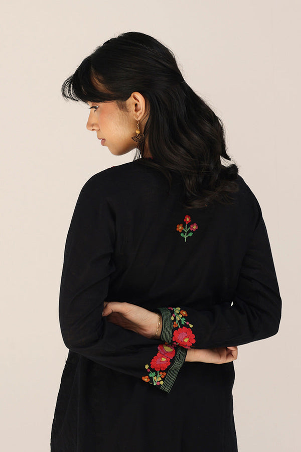 Bohemia Ornate Kurta